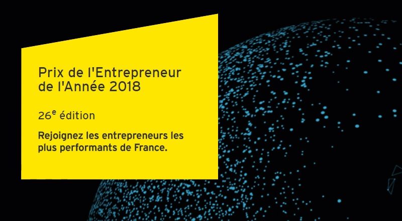 EY prize startup of the year kickmaker