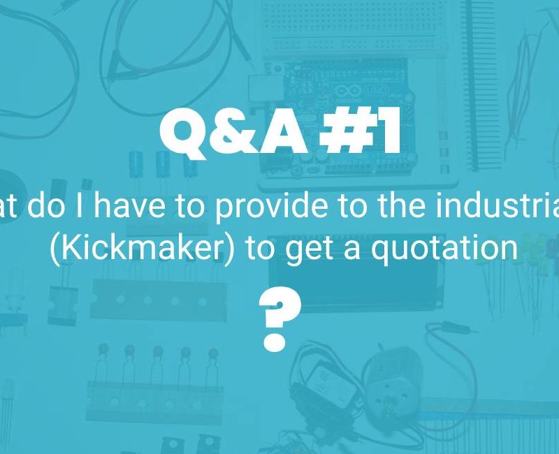 Industrialization question Kickmaker