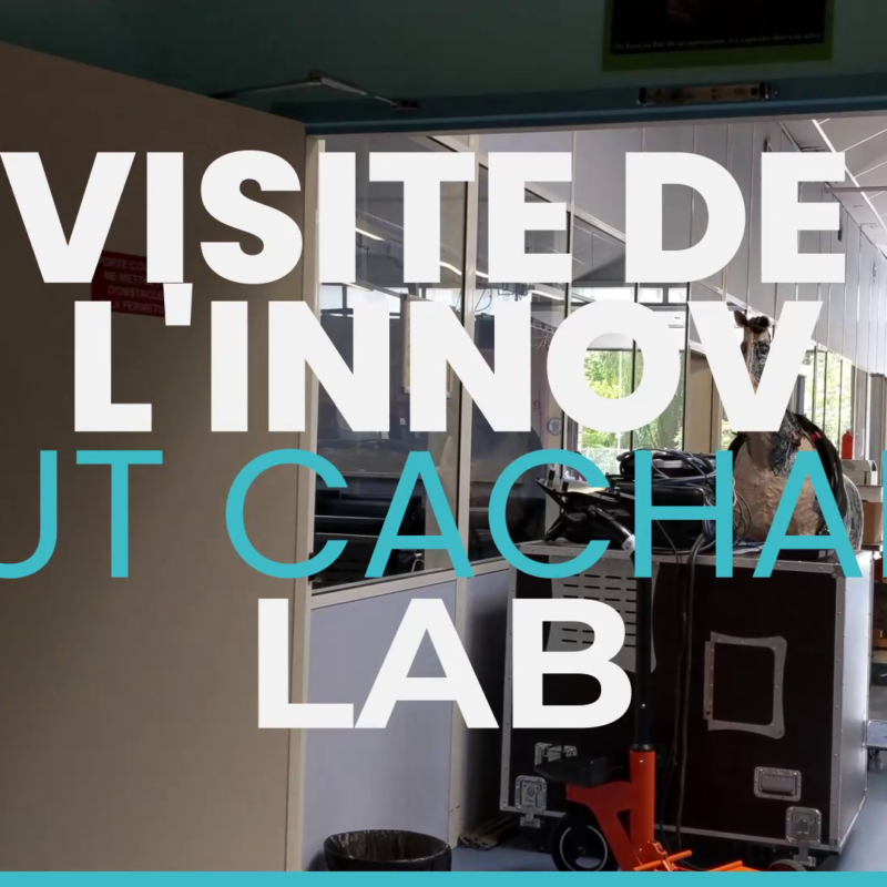 Kickmaker - Innov'lab de l'IUT de Cachan