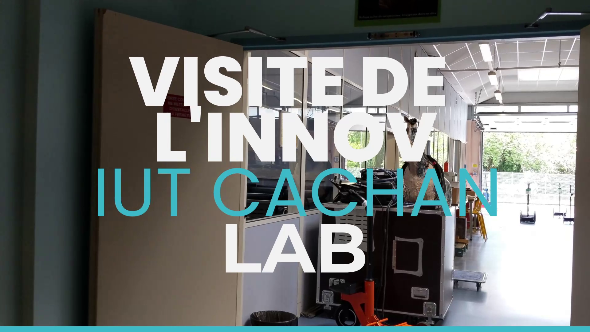 Kickmaker - Innov'lab de l'IUT de Cachan